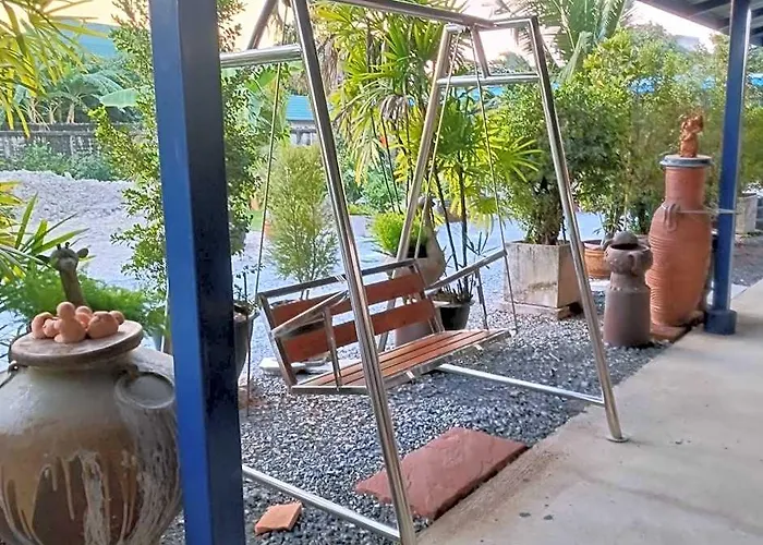 Hotel Pa House Bangkok